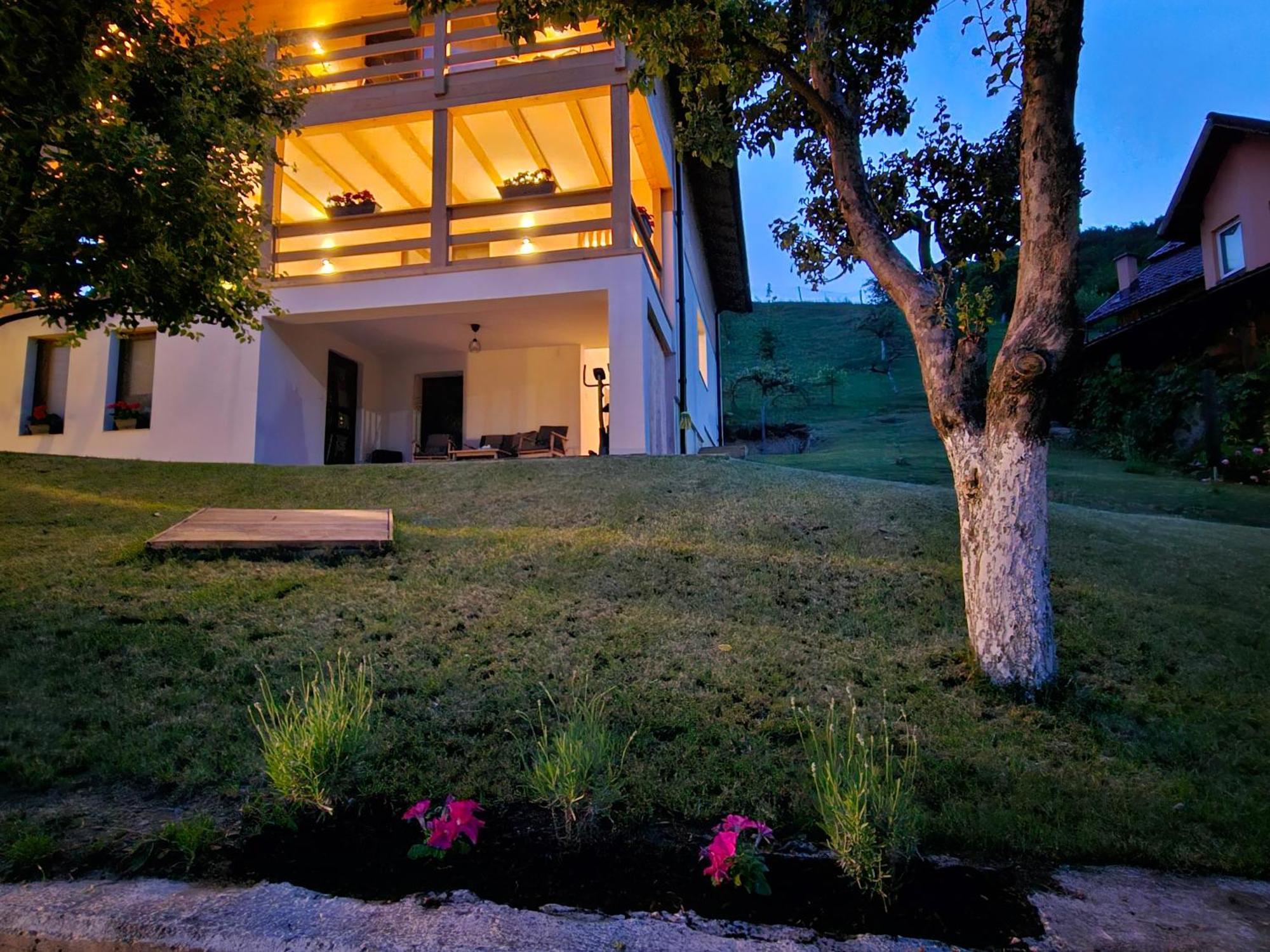 מלון Casa Mara ויסו דה סוס מראה חיצוני תמונה